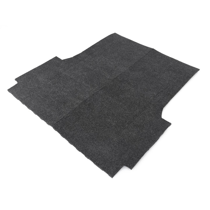 Capitonaj Pentru Benă cu Margine, RealTruck BedRug Carpet, Nissan Navara Cabină Dublă 2016 - 2021 - EDK.ro
