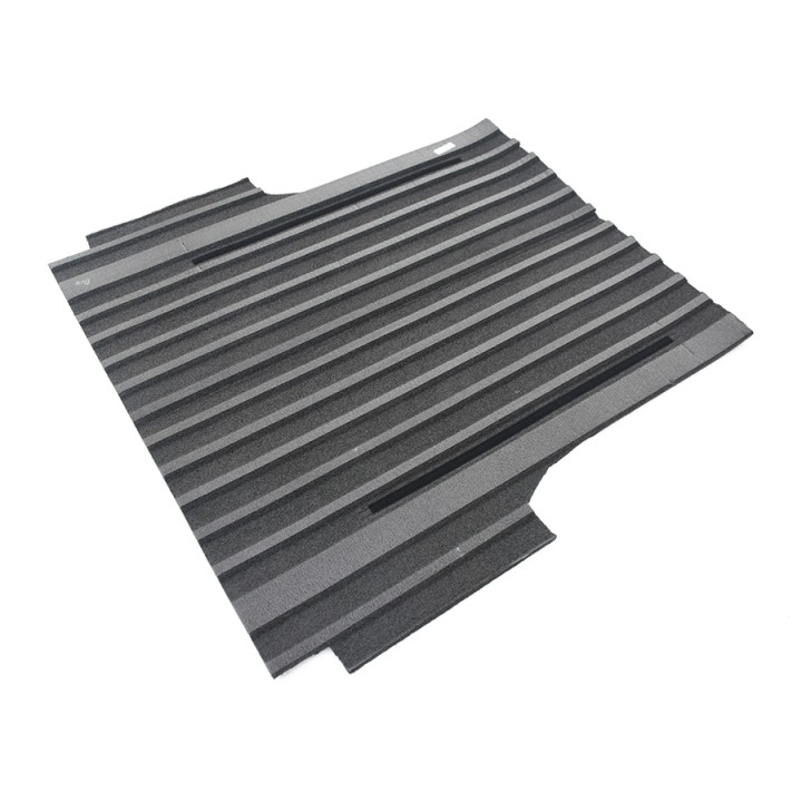 Over Rail Bed Liner, RealTruck BedRug Carpet, Nissan Navara Double Cab 2016 - 2021 - EDK.ro
