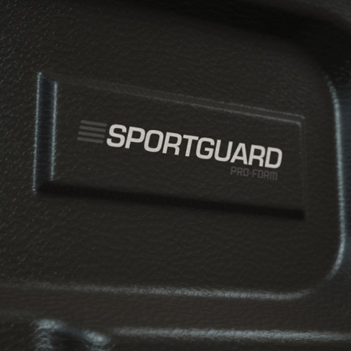 Under Rail Bed Liner, Pro-Form SportGuard, Nissan Navara Double Cab 2016 - 2021 - EDK.ro