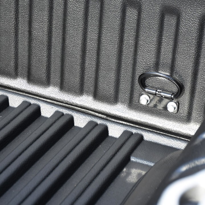 Capitonaj Pentru Benă fără Margine, Pro-Form SportGuard, Nissan Navara Cabină Dublă 2016 - 2021 - EDK.ro