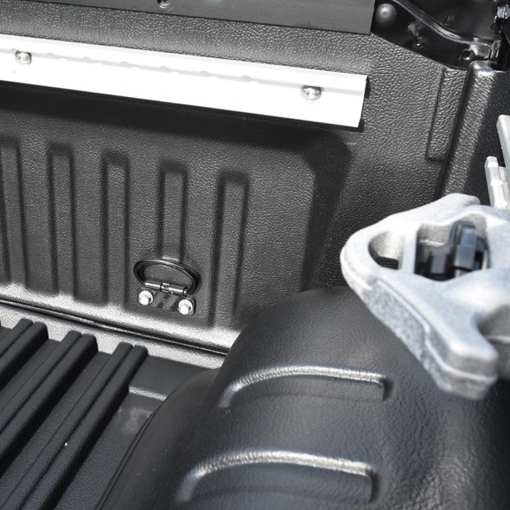 Capitonaj Pentru Benă fără Margine, Pro-Form SportGuard, Nissan Navara Cabină Dublă 2016 - 2021 - EDK.ro