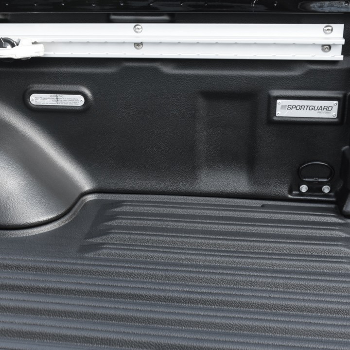 Under Rail Bed Liner, Pro-Form SportGuard, Nissan Navara Double Cab 2016 - 2021 - EDK.ro