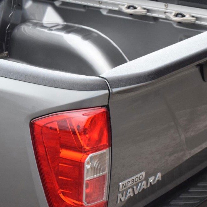 Capace Bare Benă, Aeroklas Hayon Protection, Nissan Navara Cabină Dublă 2016 - 2021 - EDK.ro