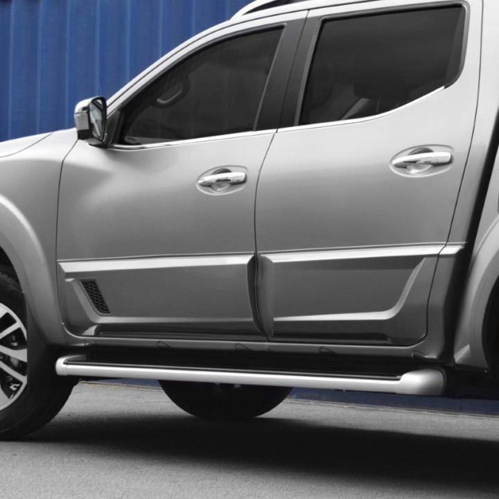 Body Armour, Predator, Color Various Colours, Nissan Navara Double Cab 2016 - 2021 - EDK.ro