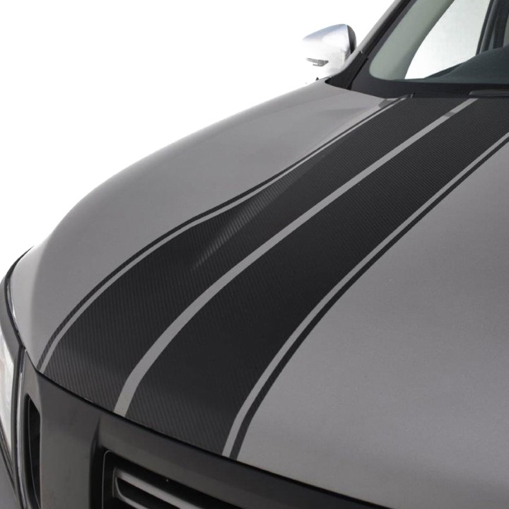 Dungi Decorative, Predator Styling, Nissan Navara Cabină Dublă 2016 - 2021 - EDK.ro