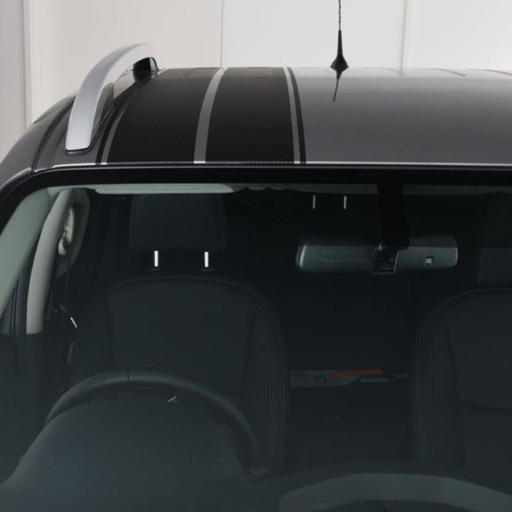 Dungi Decorative, Predator Styling, Nissan Navara Cabină Dublă 2016 - 2021 - EDK.ro