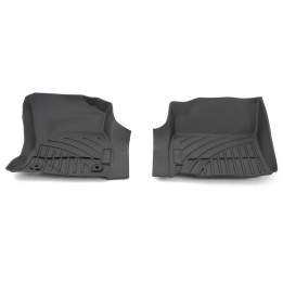 Covorașe, Predator Full Set de 3D Ultra-Tray, Nissan Navara Cabină Dublă 2016 - 2021 - EDK.ro