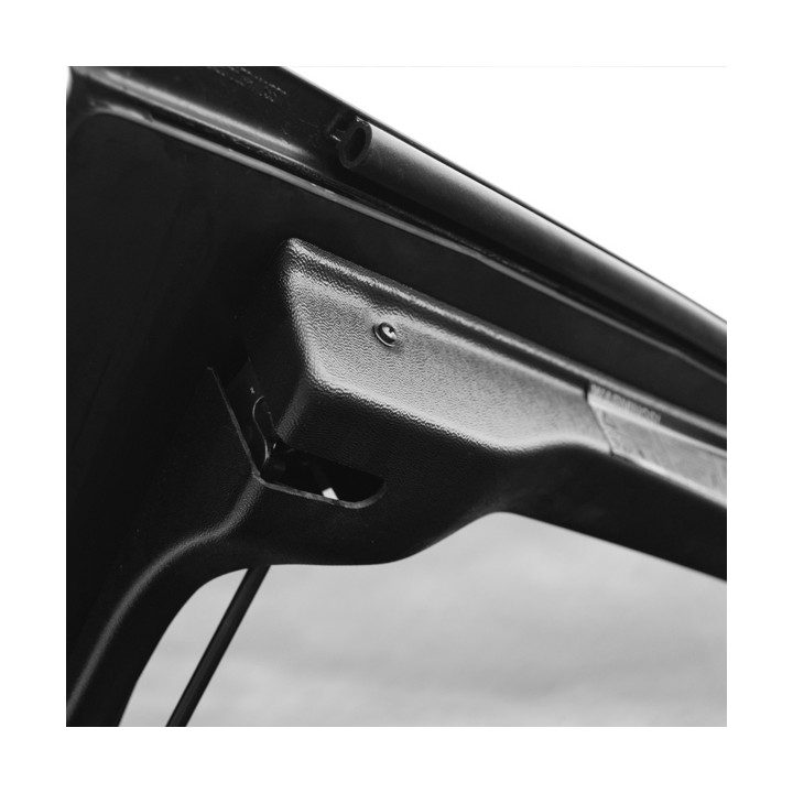 Închidere de Benă Tip Hardtop, Aeroklas Leisure, Nissan Navara Cabină Dublă 2016 - 2021 - EDK.ro