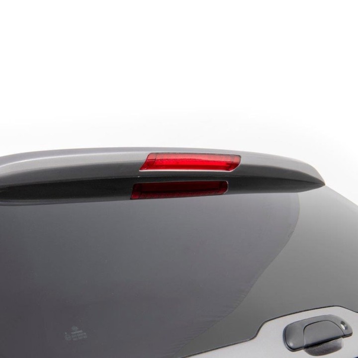 Hardtop Bed Cover, Alpha CMX, Nissan Navara Double Cab 2016 - 2021 - EDK.ro