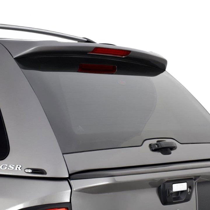 Hardtop Bed Cover, Alpha GSR, Nissan Navara Double Cab 2016 - 2021 - EDK.ro
