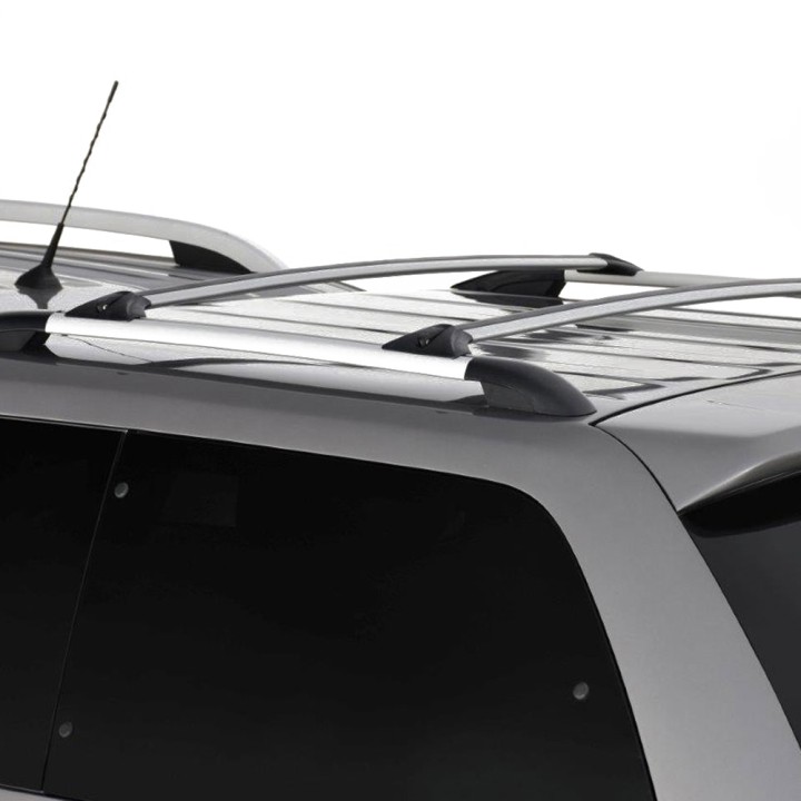 Hardtop Bed Cover, Alpha GSR, Nissan Navara Double Cab 2016 - 2021 - EDK.ro
