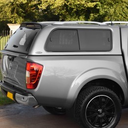 Închidere de Benă Tip Hardtop, Carryboy 560 Leisure, Nissan Navara Cabină Dublă 2016 - 2021 - EDK.ro
