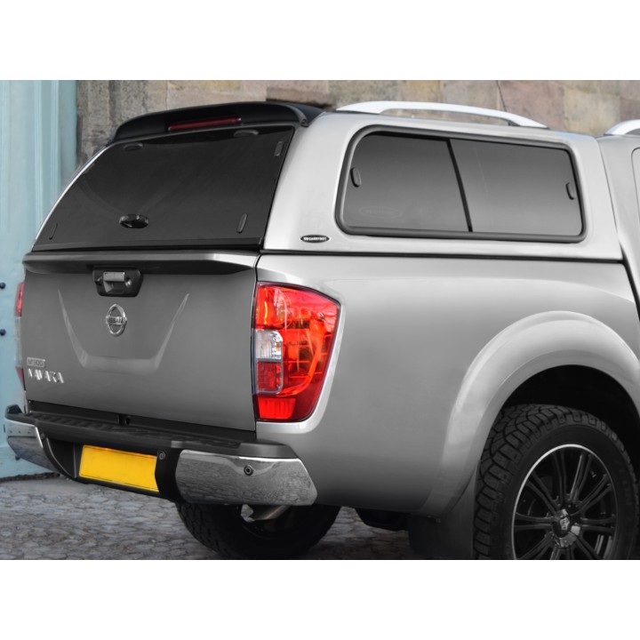 Închidere de Benă Tip Hardtop, Carryboy 560 Leisure, Nissan Navara Cabină Dublă 2016 - 2021 - EDK.ro