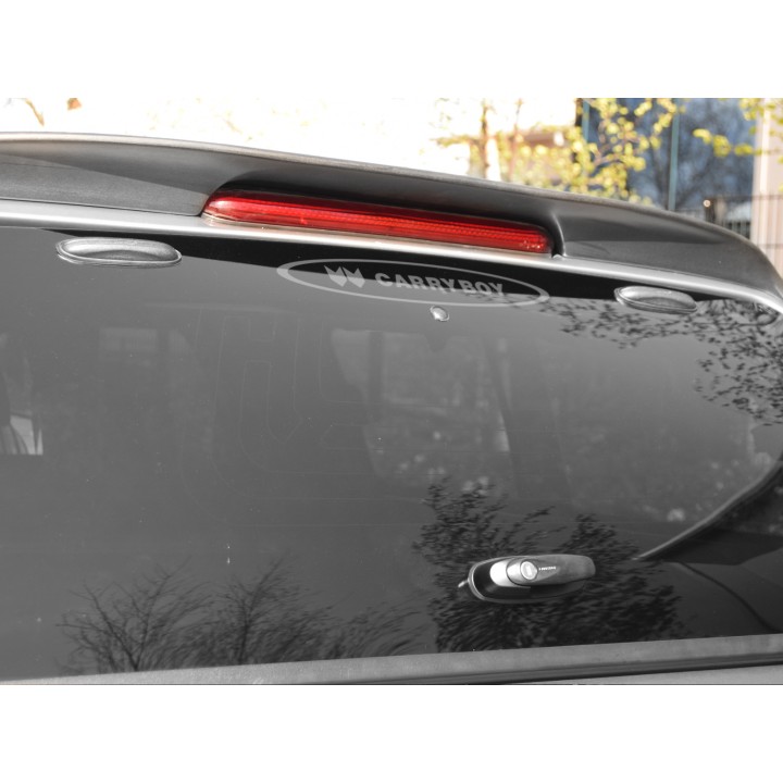 Închidere de Benă Tip Hardtop, Carryboy 560 Leisure, Nissan Navara Cabină Dublă 2016 - 2021 - EDK.ro