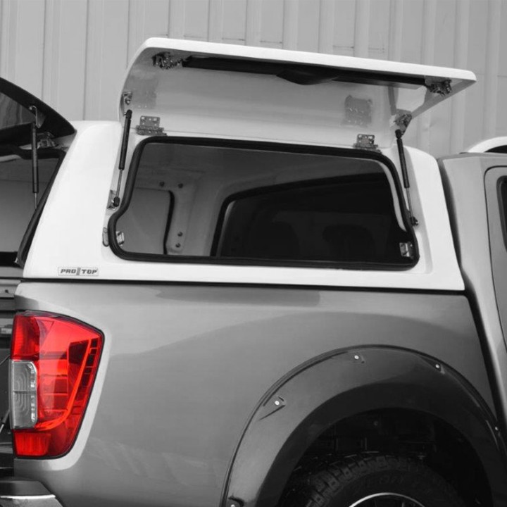 Închidere de Benă Tip Hardtop, ProTop Gullwing, Nissan Navara Cabină Dublă 2016 - 2021 - EDK.ro