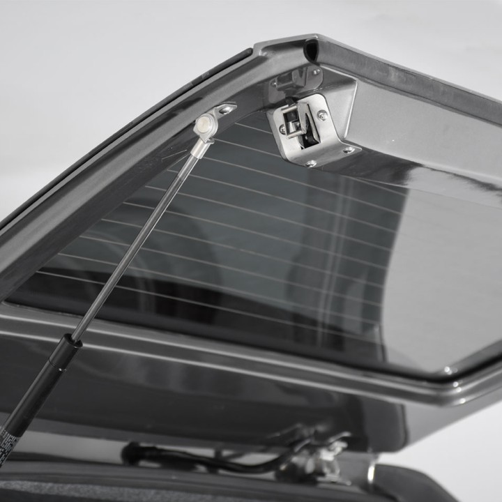 Închidere de Benă Tip Hardtop, Alpha Type-E, Nissan Navara Cabină Dublă 2016 - 2021 - EDK.ro