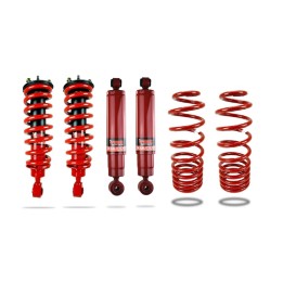 Kit de Ridicare, Pedders Lift 1.5 Inch, Nissan Navara Cabină Dublă 2016 - 2021 - EDK.ro