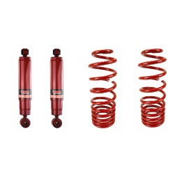 Lift Kit, Pedders, Nissan Navara Double Cab 2016 - 2021 - EDK.ro