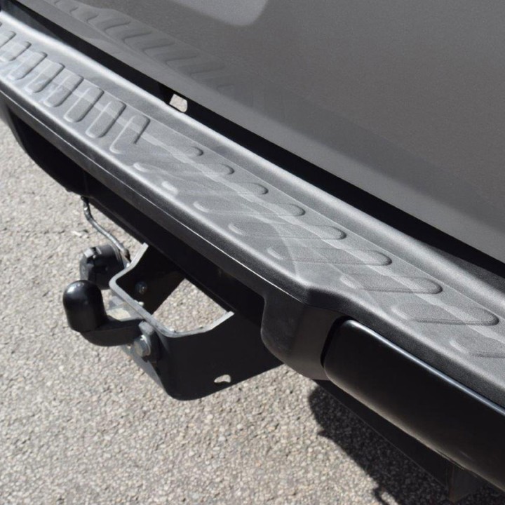 Rear Protection Bar, Trux, Nissan Navara Double Cab 2016 - 2021 - EDK.ro