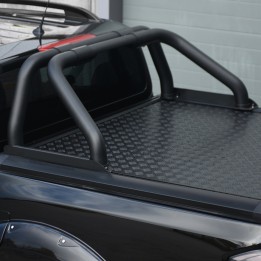 Kit de Adaptare Pentru Rollbar OEM, ProTop, Culoare Negru, Nissan Navara Cabină Dublă 2016 - 2021 - EDK.ro