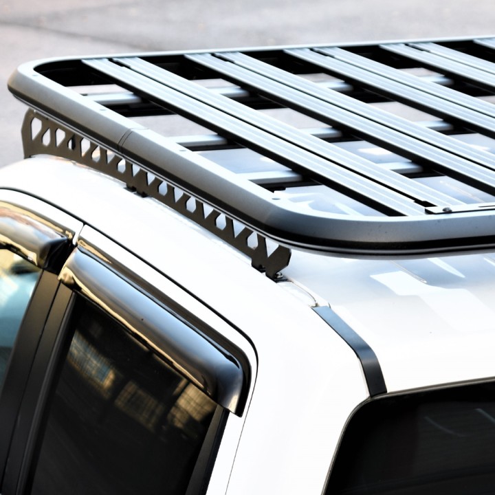 Portbagaj de Plafon tip Platformă, Predator Standard, Nissan Navara Cabină Dublă 2016 - 2021 - EDK.ro