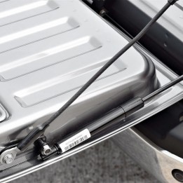 Tailgate Damper Kit, ProLift Lift Assist Kit, Nissan Navara Double Cab 2016 - 2021 - EDK.ro