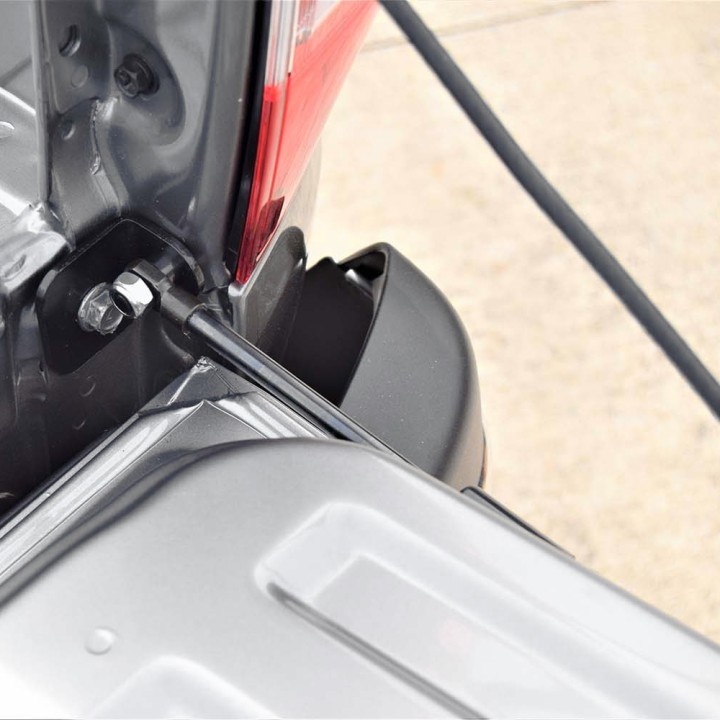 Tailgate Damper Kit, ProLift Lift Assist Kit, Nissan Navara Double Cab 2016 - 2021 - EDK.ro
