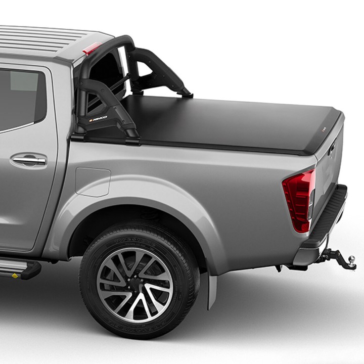 Închidere de Benă Tip Prelată, Keko Soft, Nissan Navara Cabină Dublă 2016 - 2021 - EDK.ro
