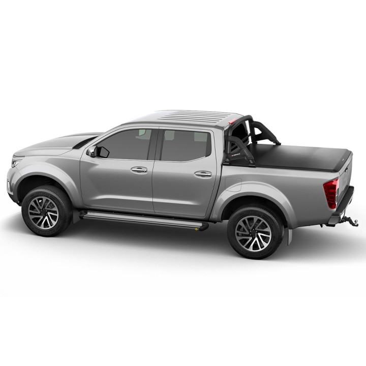 Închidere de Benă Tip Prelată, Keko Soft, Nissan Navara Cabină Dublă 2016 - 2021 - EDK.ro