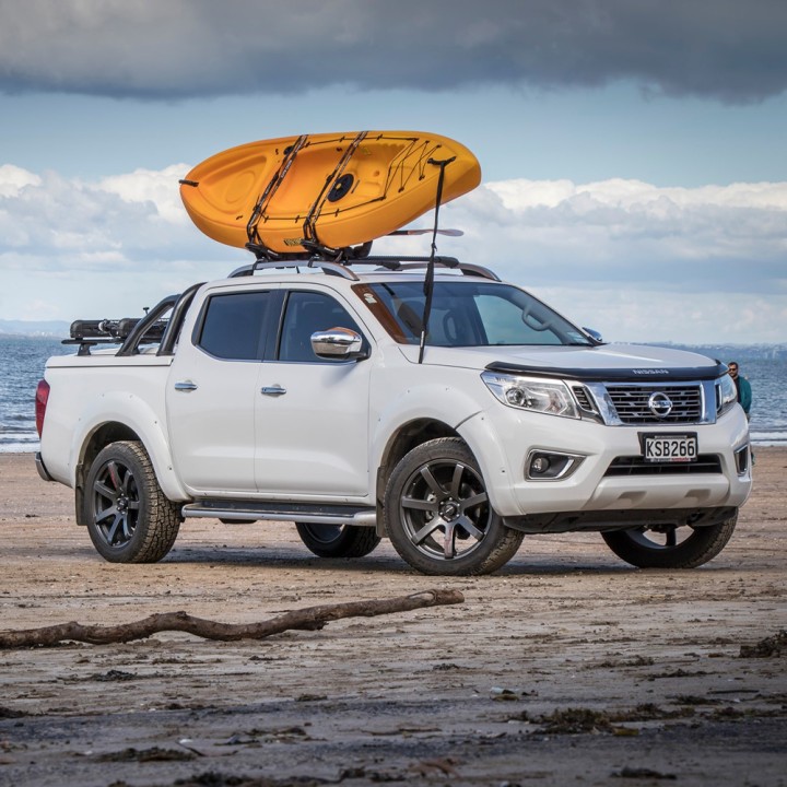 Închidere de Benă Tip Capac, Pro-Form SportLid Tech 2, Nissan Navara Cabină Dublă 2016 - 2021 - EDK.ro
