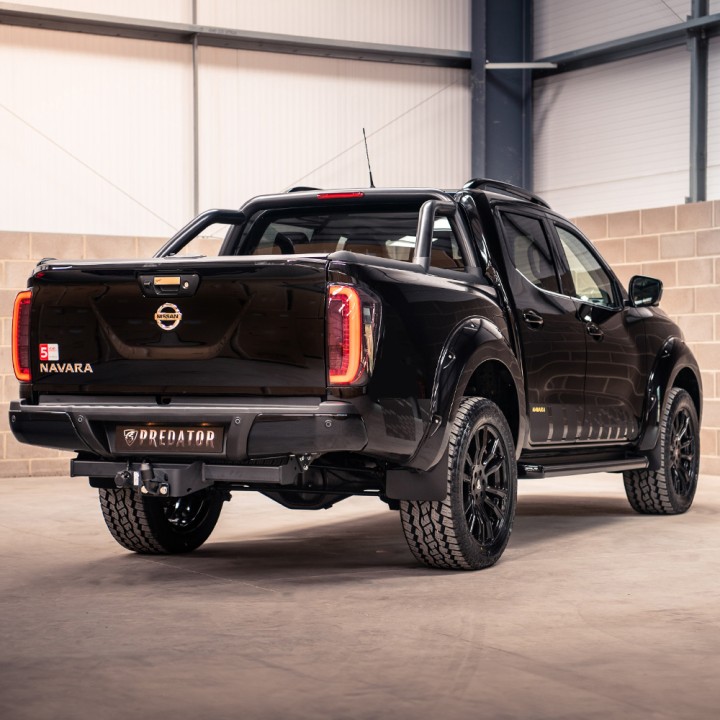Extensii Aripi, Trux AdBlue, Culoare Diverse Culori, Nissan Navara Cabină Dublă 2017 - 2021 - EDK.ro