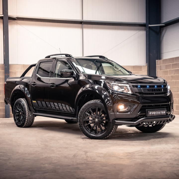 Extensii Aripi, Trux AdBlue, Culoare Diverse Culori, Nissan Navara Cabină Dublă 2016 - 2021 - EDK.ro