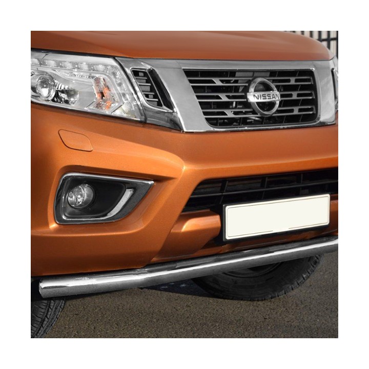Bullbar Off-Road, Trux, Nissan Navara Cabină Dublă / Cabină Extra 2016 - 2021 - EDK.ro