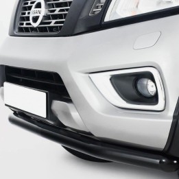 Off-Road Bullbar, Trux, Nissan Navara Double Cab / Extra Cab 2016 - 2021 - EDK.ro