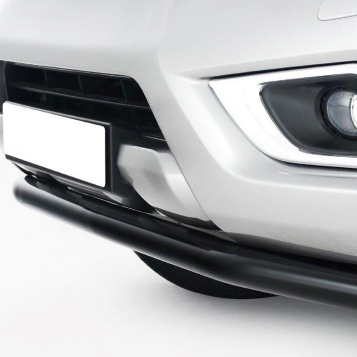 Off-Road Bullbar, Trux, Nissan Navara Double Cab / Extra Cab 2016 - 2021 - EDK.ro