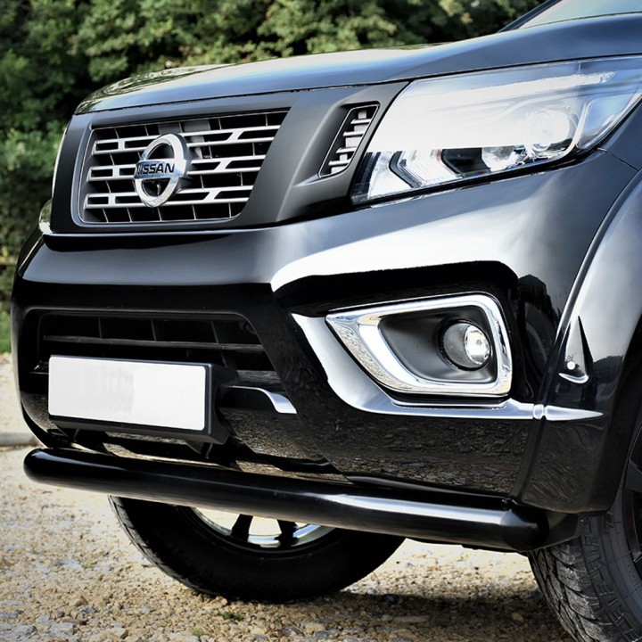 Off-Road Bullbar, Trux, Nissan Navara Double Cab / Extra Cab 2016 - 2021 - EDK.ro