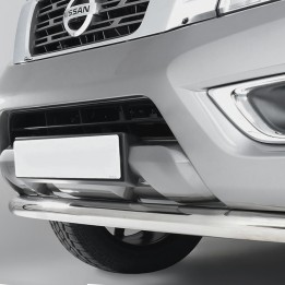 Off-Road Bullbar, Trux, Nissan Navara Double Cab / Extra Cab 2016 - 2021 - EDK.ro