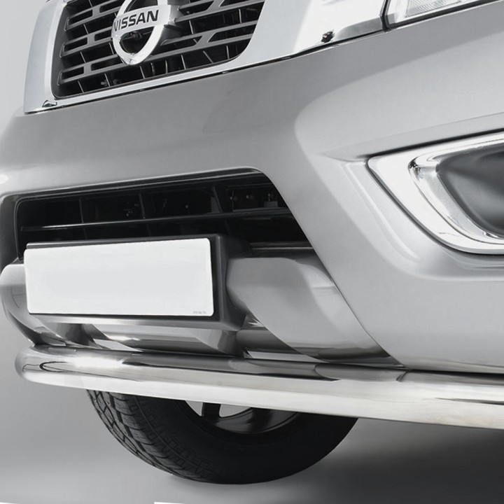 Off-Road Bullbar, Trux, Nissan Navara Double Cab / Extra Cab 2016 - 2021 - EDK.ro