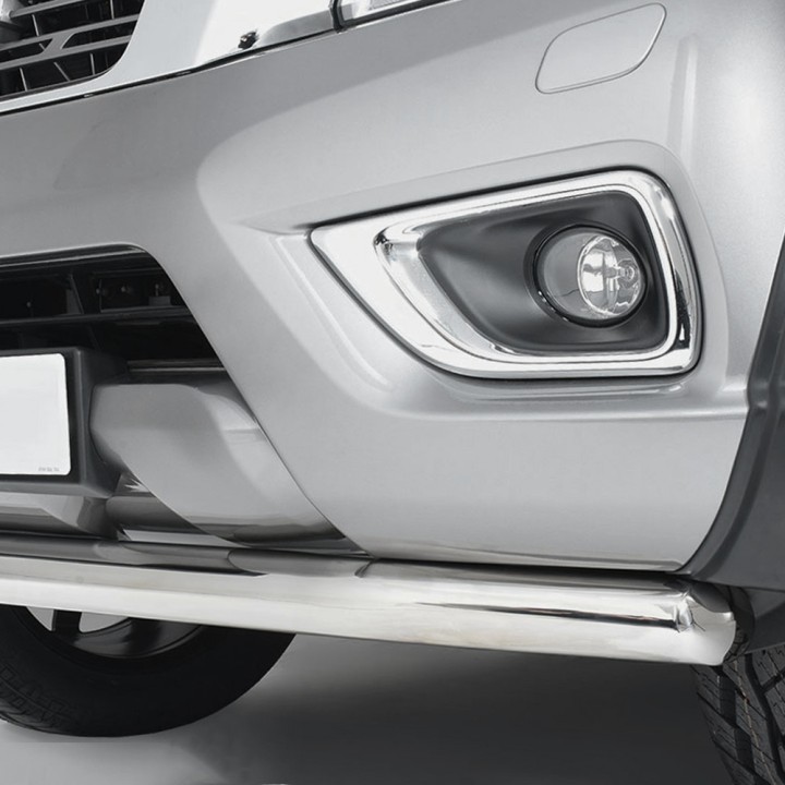Off-Road Bullbar, Trux, Nissan Navara Double Cab / Extra Cab 2016 - 2021 - EDK.ro