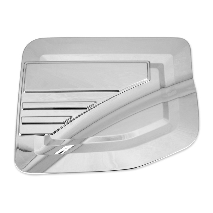 Capac Rezervor, Trux Cover, Culoare Crom, Nissan Navara Cabină Dublă / Cabină Extra 2016 - 2021 - EDK.ro