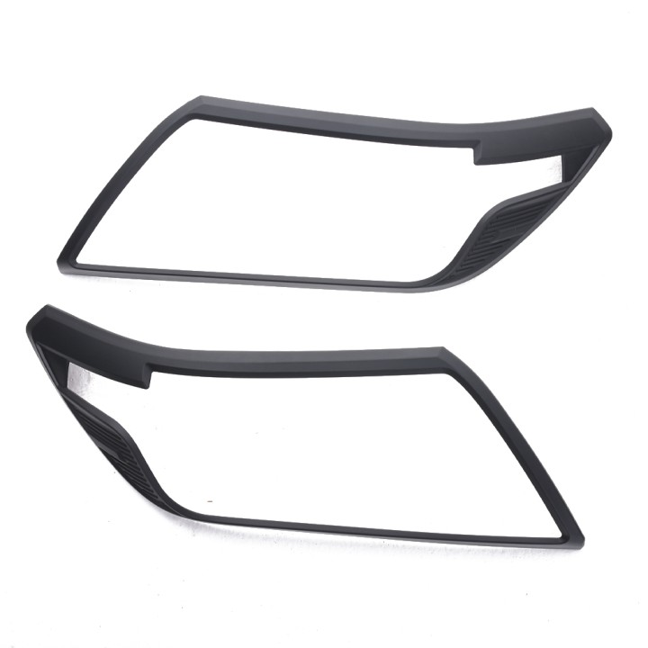 Capace Faruri, Trux, Culoare Negru Mat, Nissan Navara Cabină Dublă / Cabină Extra 2016 - 2021 - EDK.ro