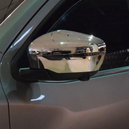 Kit Oglinzi Rabatabile Electric, Trux, Nissan Navara Cabină Dublă / Cabină Extra 2016 - 2021 - EDK.ro