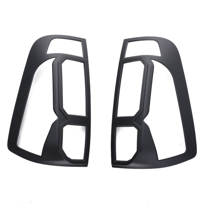 Capace Stopuri, Trux, Culoare Negru Mat, Nissan Navara Cabină Dublă / Cabină Extra 2016 - 2021 - EDK.ro