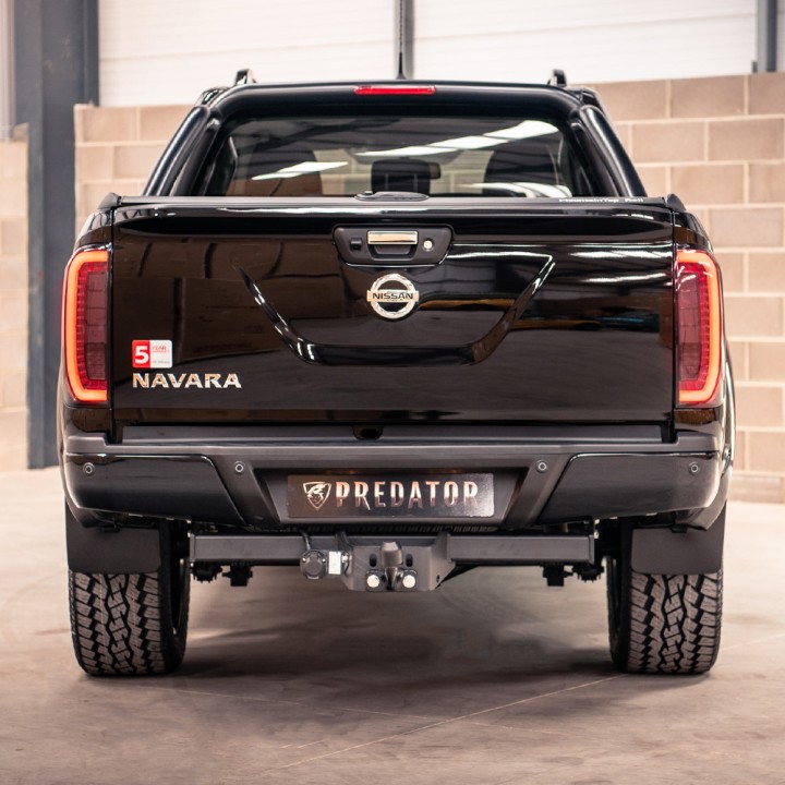Stopuri LED, Predator LHD, Nissan Navara Cabină Dublă / Cabină Extra 2016 - 2021 - EDK.ro