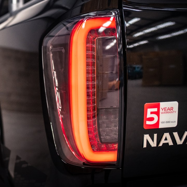 Stopuri LED, Predator RHD, Nissan Navara Cabină Dublă / Cabină Extra 2016 - 2021 - EDK.ro