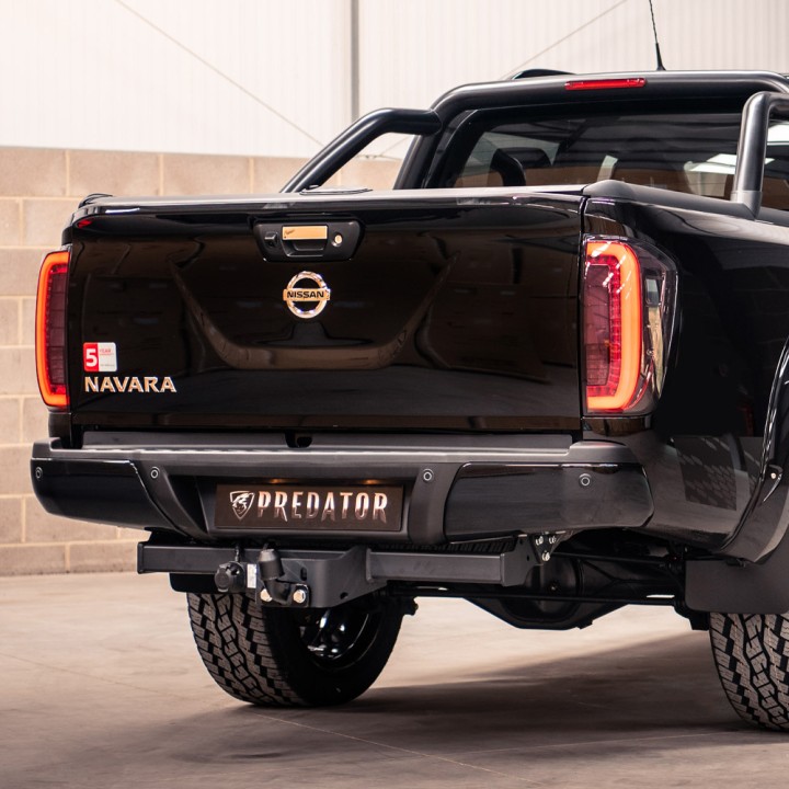 Stopuri LED, Predator RHD, Nissan Navara Cabină Dublă / Cabină Extra 2016 - 2021 - EDK.ro