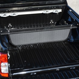 Bed Divider, Mountain Top Cargo Manager, Nissan Navara Double Cab / Extra Cab 2016 - 2021 - EDK.ro