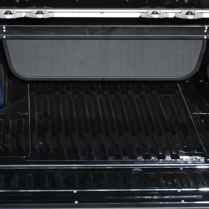 Bed Divider, Mountain Top Cargo Manager, Nissan Navara Double Cab / Extra Cab 2016 - 2021 - EDK.ro