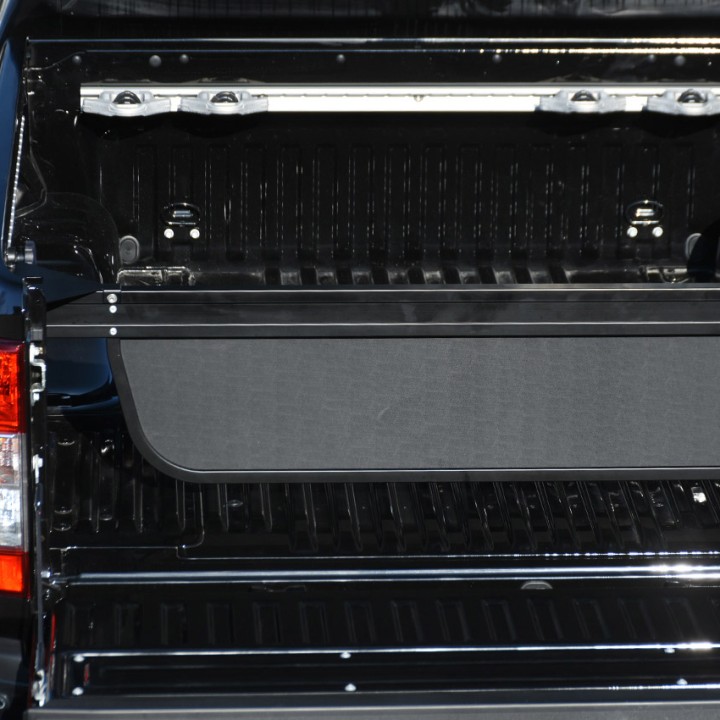 Separator Benă, Mountain Top Cargo Manager, Nissan Navara Cabină Dublă / Cabină Extra 2016 - 2021 - EDK.ro