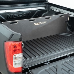 Bed Divider, ProTop, Nissan Navara Double Cab / Extra Cab 2016 - 2021 - EDK.ro